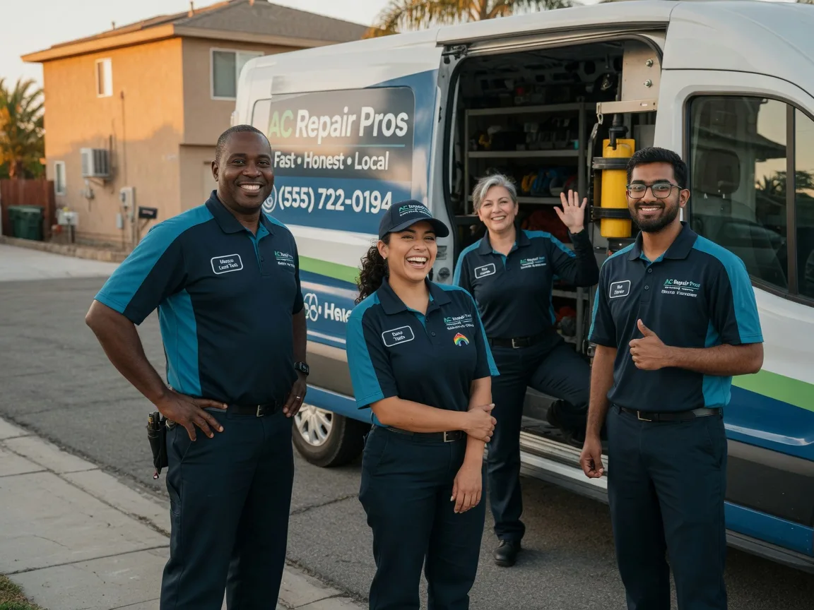 AC Repair company in Fairdale, KY