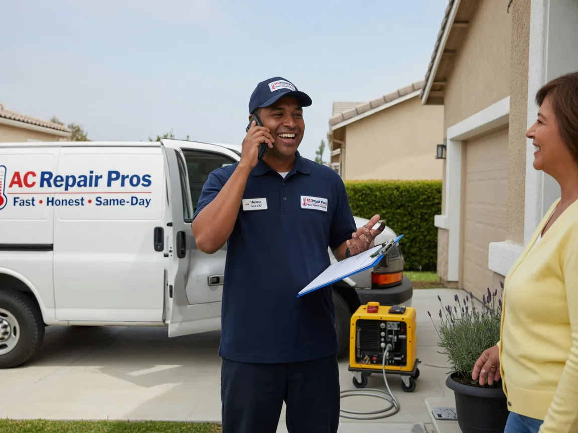 AC Repair Fairdale, KY FAQs